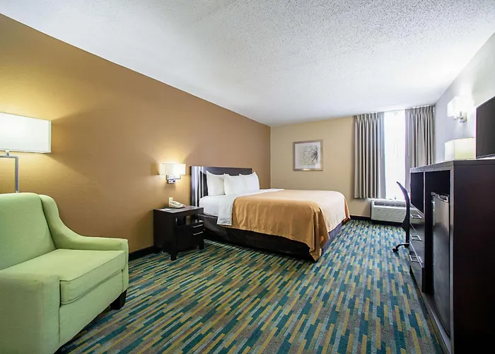 Quality Inn Near Six Flags St. Louis