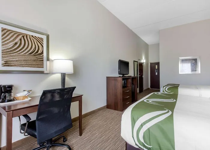 Quality Inn & Suites Mountain Home North