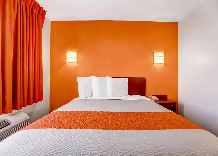 Motel 6-Benson, Az