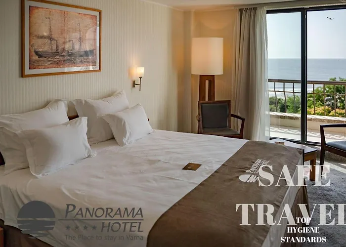 Panorama Hotel - Free Ev Charging Station