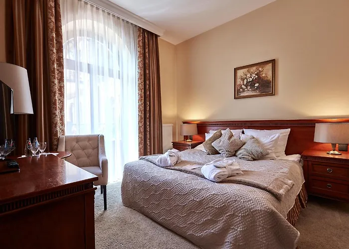Grand Hotel Stamary