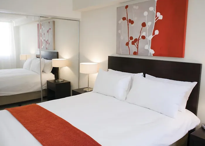 Toowoomba Central Plaza Apartment Hotel Official
