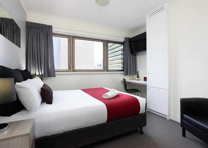 George Hotel Brisbane, Independent Collection By Evt