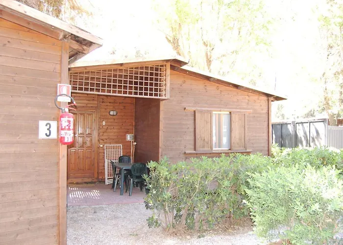 Camping Feniglia