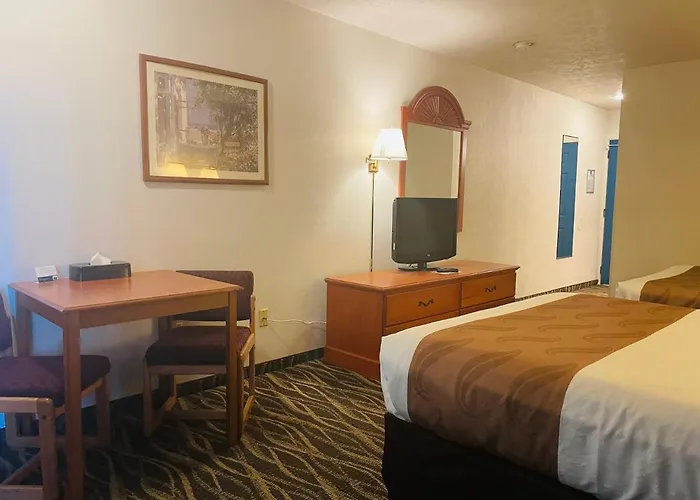 America'S Best Value Inn Sandpoint