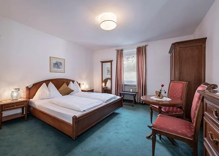 Hotel Weisse Lilie - B&B