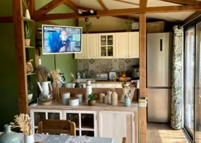 Cottage Cosy Bassin D'Arcachon