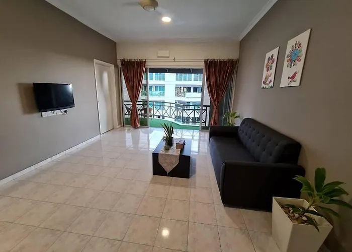 Perdana Serviced Apartment Resorts