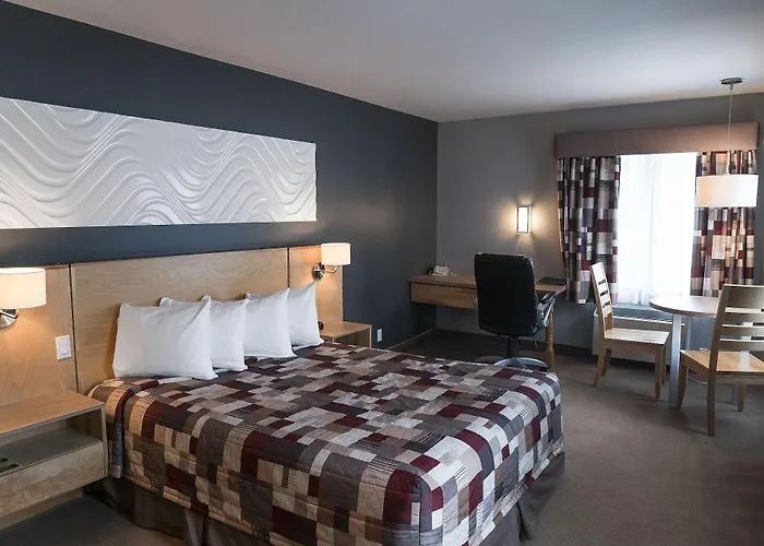 Econo Lodge La Malbaie