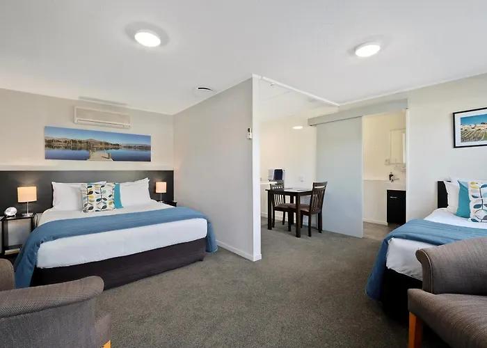 Central Gateway Motel