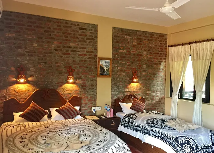 Chautari Garden Resort