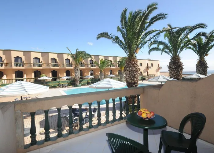 Hotel Atlantique Panorama
