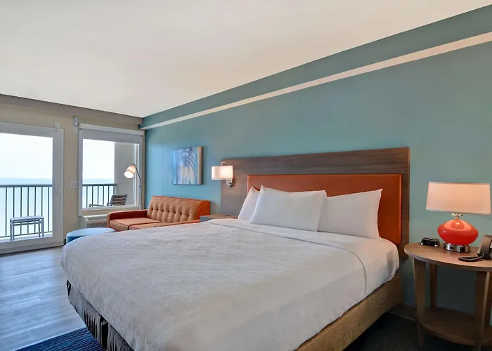 Home2 Suites By Hilton Ormond Beach Oceanfront