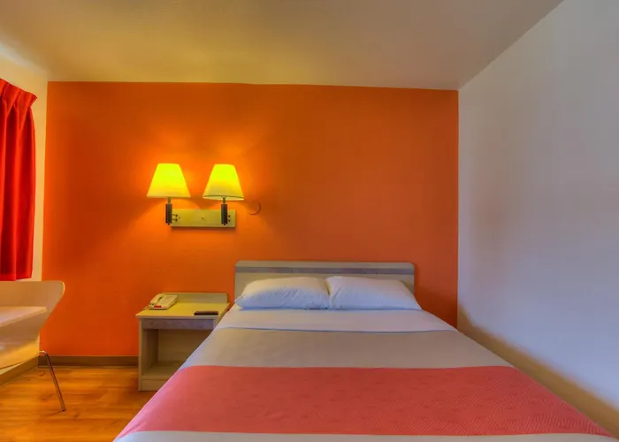 Motel 6-Troutdale, Or - Portland East
