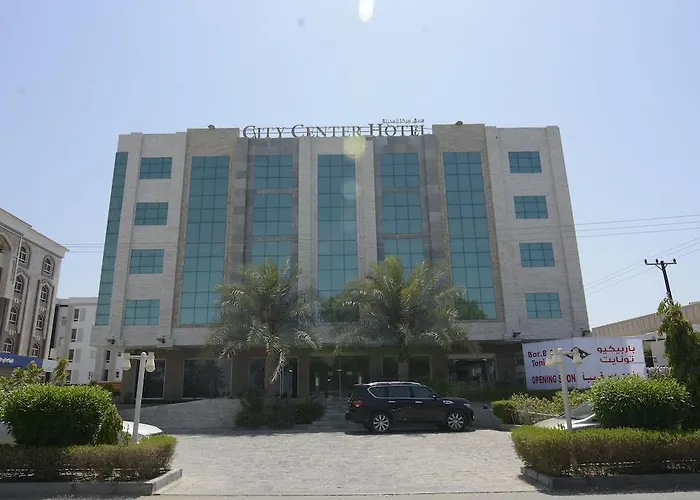 City Center Hotel