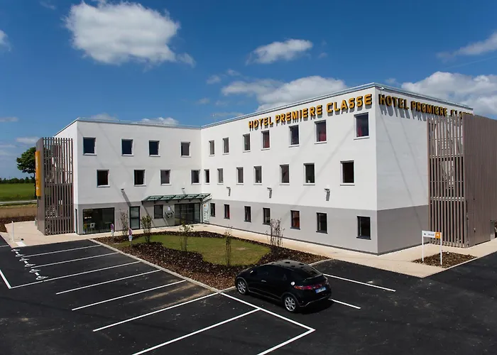Premiere Classe Chartres Sud - Barjouville