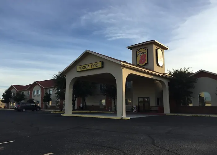 Super 8 By Wyndham Willcox