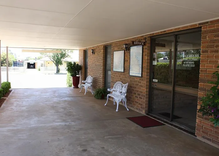 Mid Town Inn Narrabri