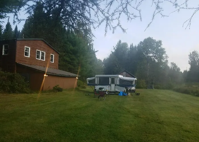 Ladd Pond Cabins And Campground, Llc