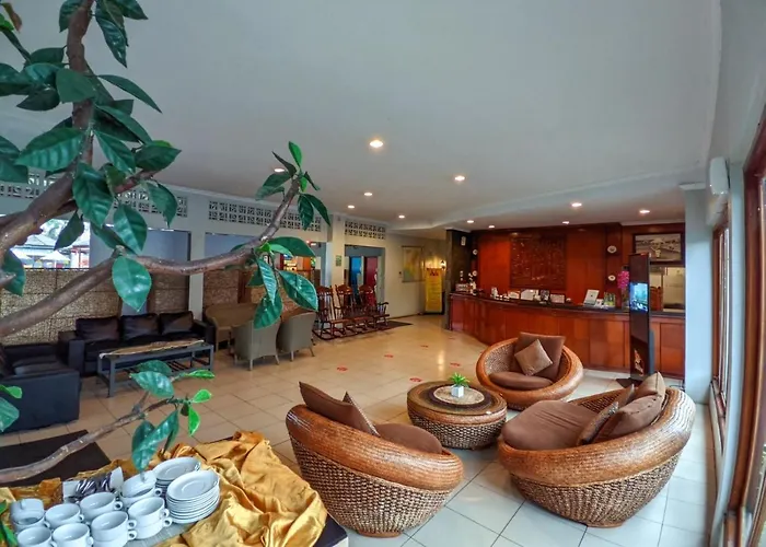 Sabda Alam Hotel & Glamping