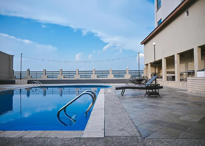 Prime City Hotel Kluang