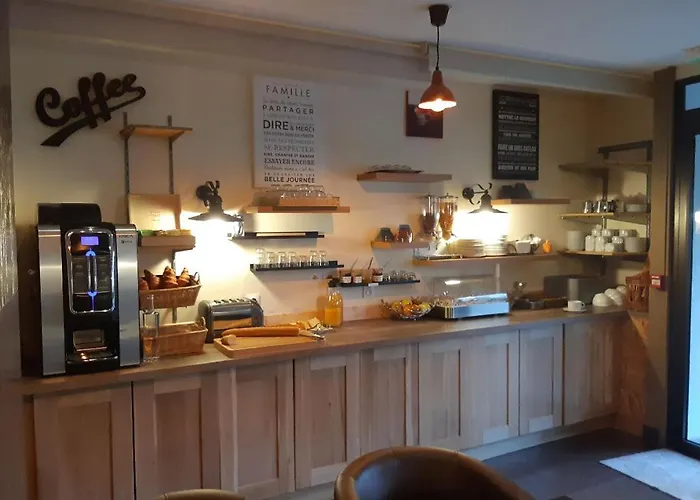 Hotel Restaurant De L'Ecu