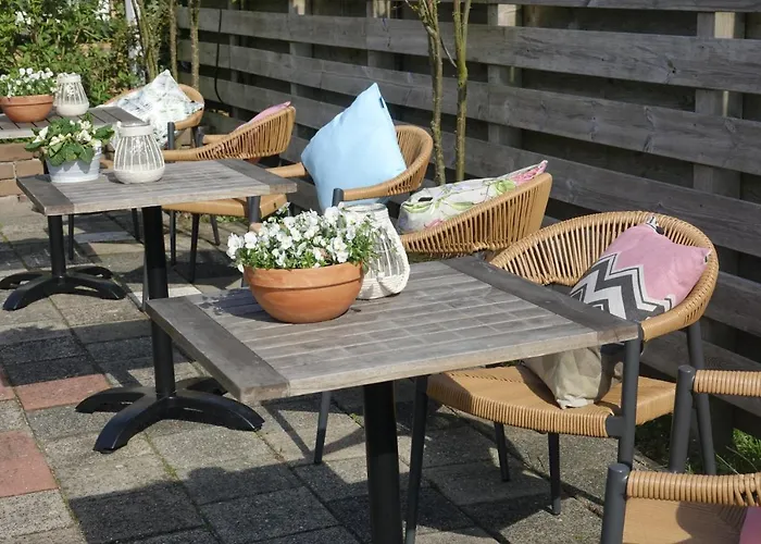 Hotel Het Anker Van Texel