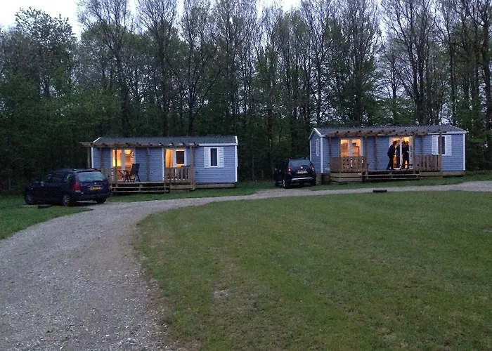 Jelling Family Camping & Cottages