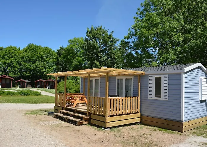 Jelling Family Camping & Cottages