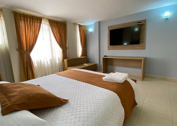 Hotel Caluva