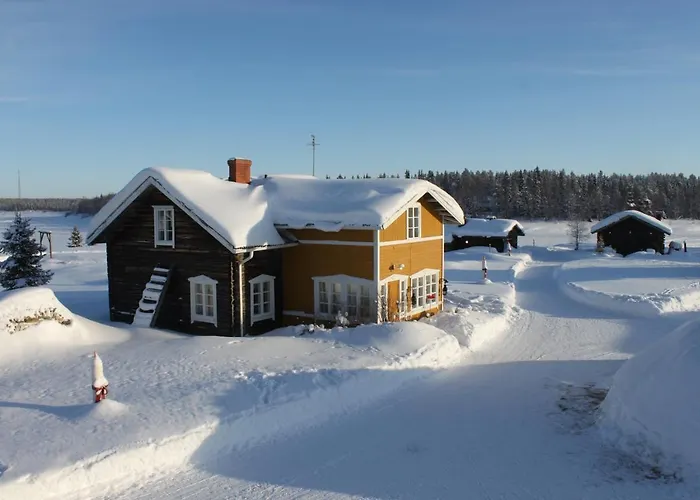 Elves Village Hotel