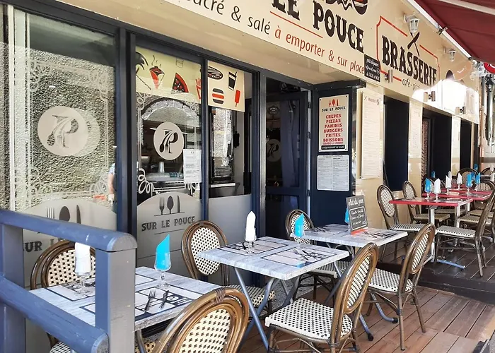 Hotel Le Passage De Vallon
