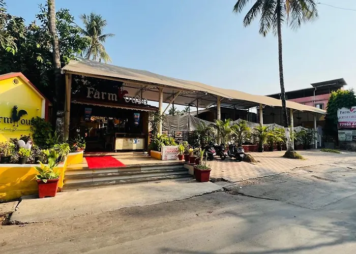 Farm House Residency