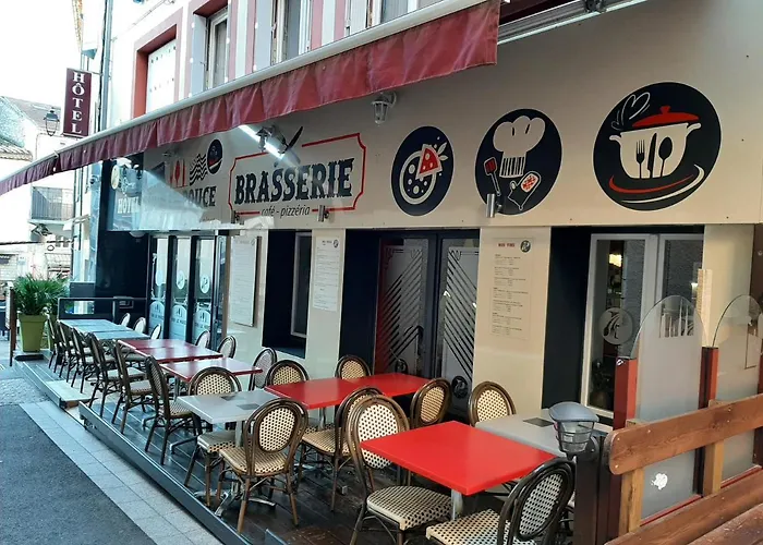 Hotel Le Passage De Vallon