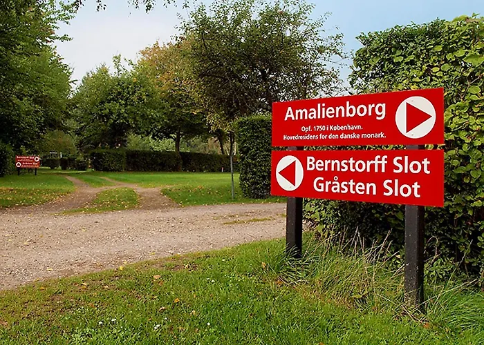 Guldborg Camping & Cottages - Famillyspace