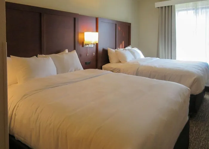 Comfort Suites Summerville