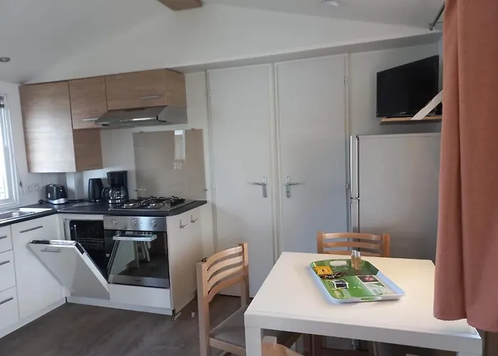 Mobil Home Valras Plage Les Sables Du Midi