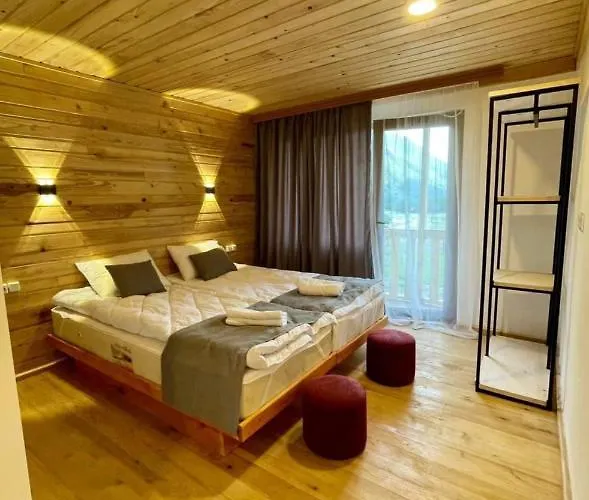 Hotel Chubezeni