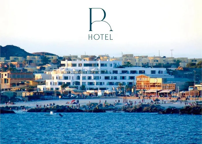 Hotel Rocas De Bahia