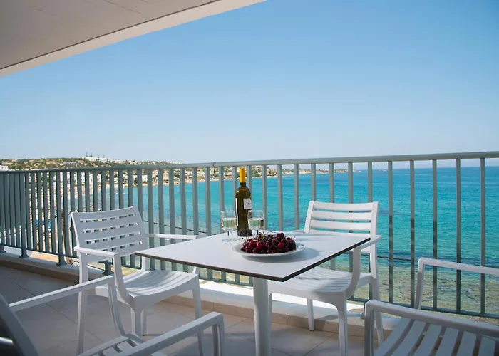 Alia Beach Hotel By Estia Hersonissos 