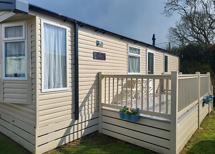Shorefield Country Park Self-Catering Holiday Home