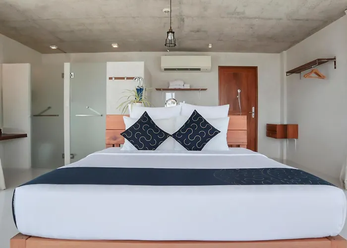 Wabi Sabi Boutique Hotel - Sha Extra Plus