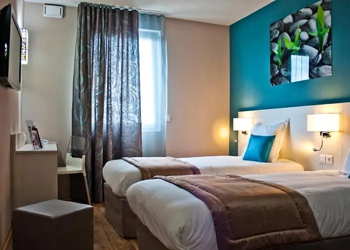 The Originals City, Hotel Des Lys, Dreux