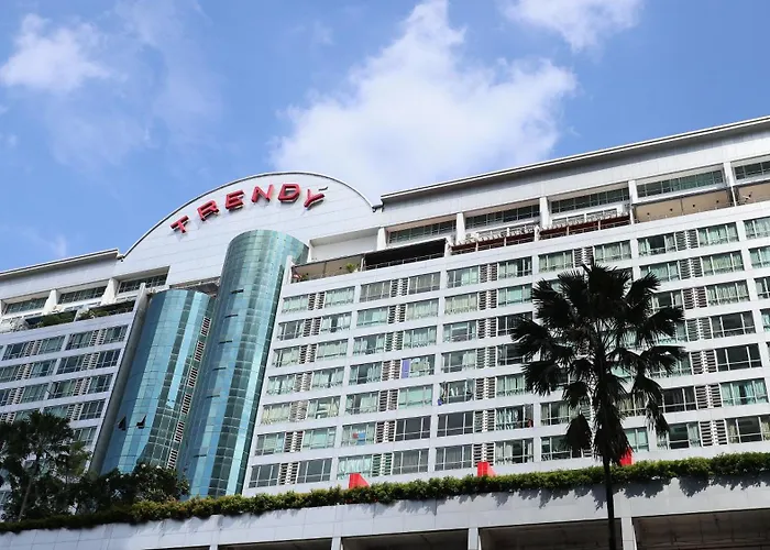 Citrus Sukhumvit 13 Nana Bangkok By Compass Hospitality - Newly Renovated