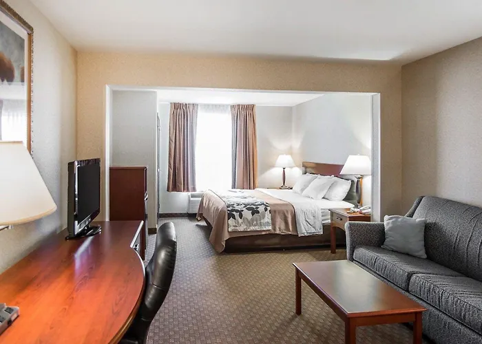 Sleep Inn & Suites Salina
