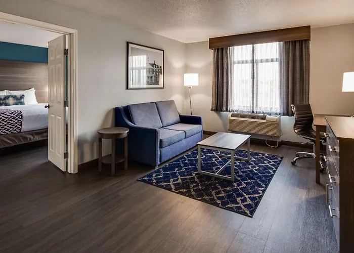 Best Western Plus Champaign/Urbana Inn