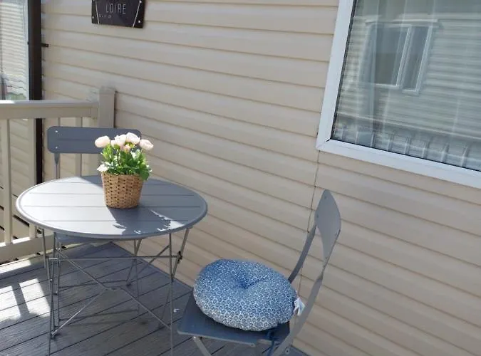 Shorefield Country Park Self-Catering Holiday Home
