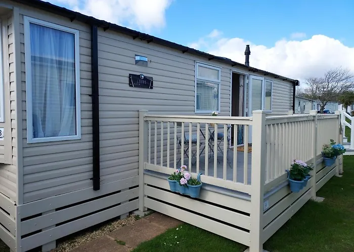 Shorefield Country Park Self-Catering Holiday Home