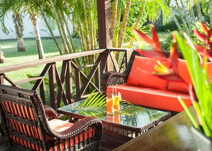 Le Phare Bleu Holiday Resort St Georges