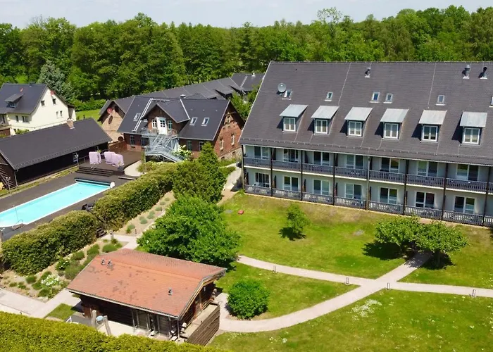Landhotel Burg Im Spreewald - Resort & Spa